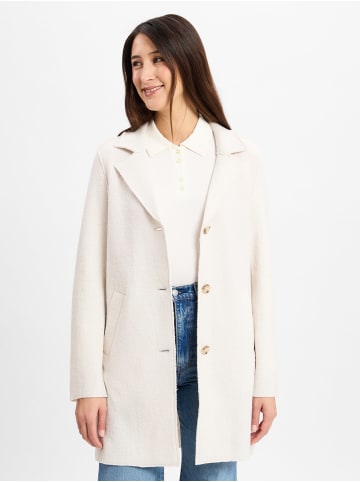 s.Oliver Wollmantel in ecru - 0001