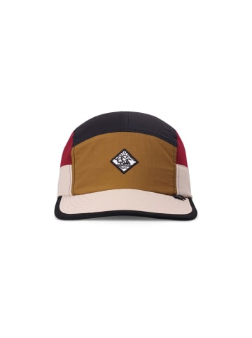 DJINNS Baseball Cap in braun