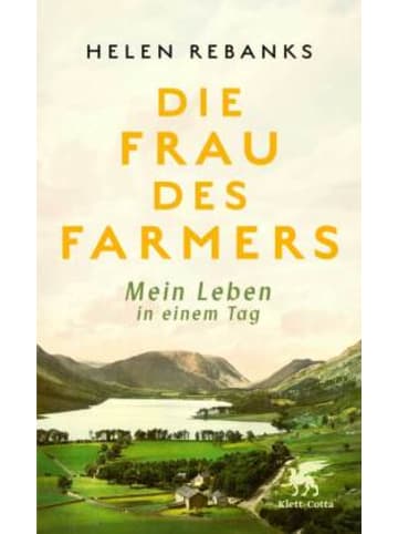 Klett-Cotta Buch - Die Frau des Farmers