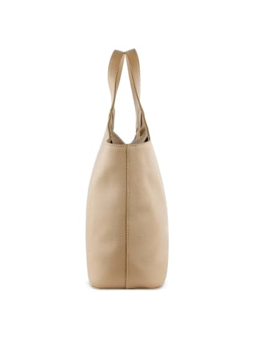 Bugatti Elsa - Shopper M 13" 45 cm (schwarz) in sand