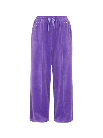 faina Pants in violet