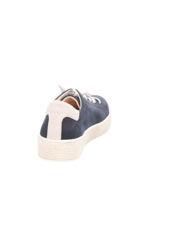 Gabor Lowtop-Sneaker in blue/neve