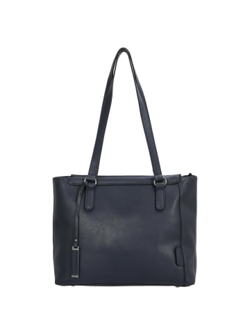 PICARD Yours - Shopper 32 cm (schwarz) in ozean