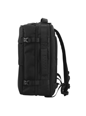 Jump Dunaa Reiserucksack 45 cm Laptopfach in black