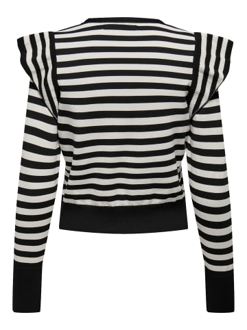 ONLY Strickpullover in Black 1