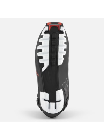 ROSSIGNOL Langlauf-Combischuhe in schwarz