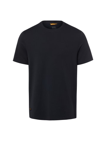 Camel Active Shirt in schwarz