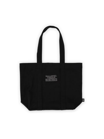 BVB BVB Shoulderbag washed black in Schwarz