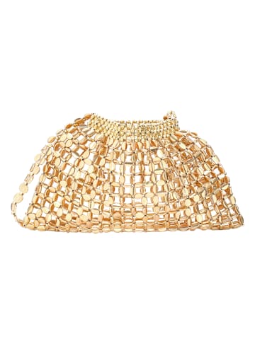 FELIPA Handtasche in Gold