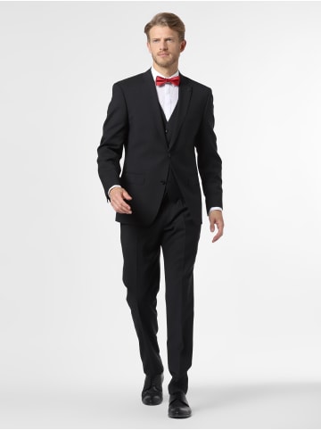 Roy Robson Baukasten-Weste in anthrazit