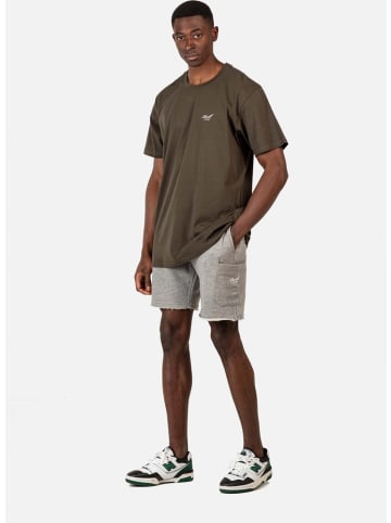 Reell Short "Sweat Cargo Short" in Grau