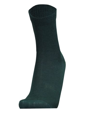 UphillSport Funktions-Socken in Deep Teal
