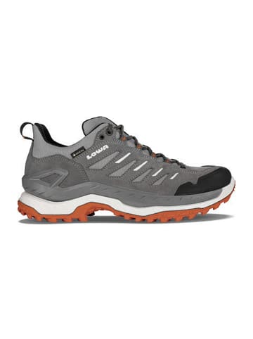 LOWA Outdoorschuh INNOVO GTX in grau/flame