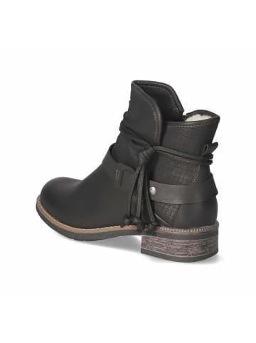 rieker Winterstiefeletten in Schwarz