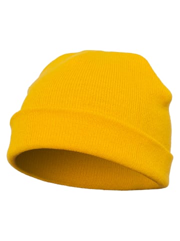  Flexfit Beany in gold