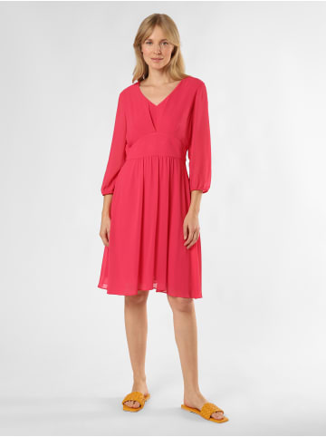 comma Kleid in pink