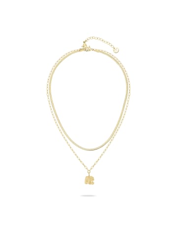 Tamaris Kette Little Elephant in gold