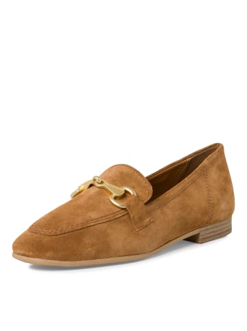 Tamaris Hochfront Slipper in Beige