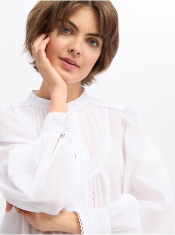 JOOP! Bluse Bionda in weiß