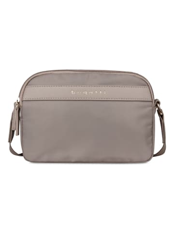 Bugatti Mare 2.0 Umhängetasche S 21 cm taupe