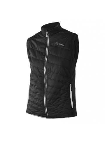 Löffler Weste Primaloft 60 in Schwarz