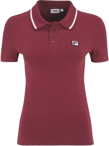 Fila Shirt in Rot