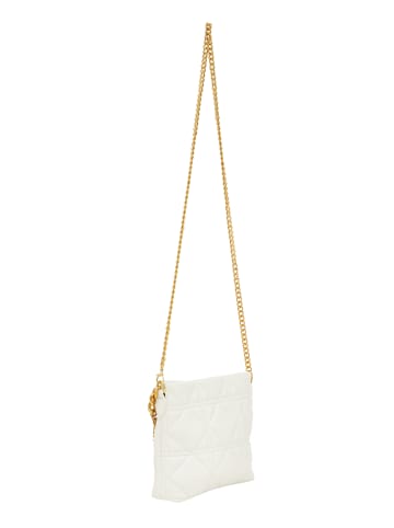 DreiMaster Klassik Women Handbag in Wollweiss