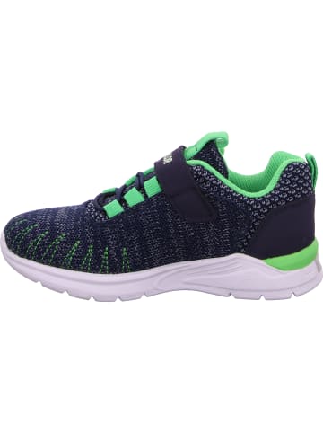Tom Tailor Sneaker in blau