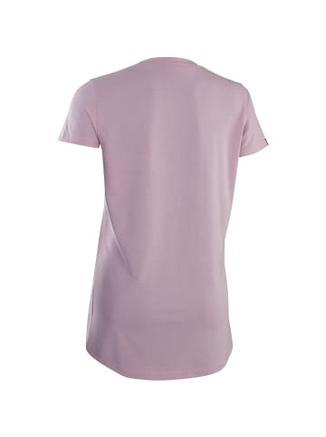 ION IW BIKE TEE LOGO SS DR in Rose