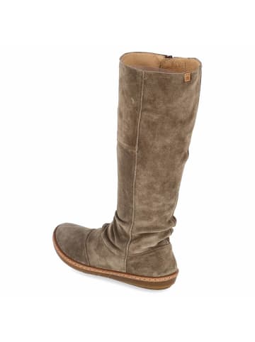El Naturalista Stiefel in beige