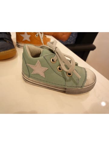 Däumling Halbschuhe Kinder  in gruen