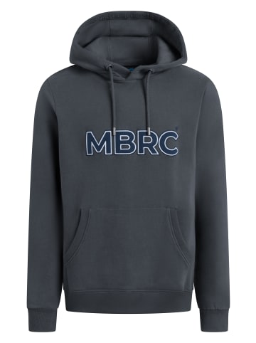 MBRC the ocean Hoodie Sustainable in grau