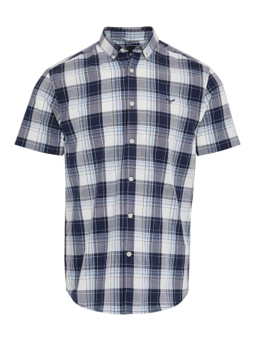 Threadbare Kurzarmhemd THBMarcello in Palma Check