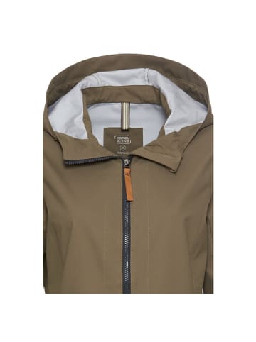 Camel Active Jacke in dark khaki