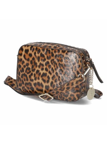 Fräulein Frida Handtasche in schwarz