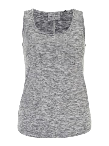 Venice Beach Tanktop VB Lou in coal B melange