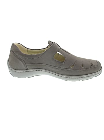 WALDLÄUFER Henni Klettschuh Beige