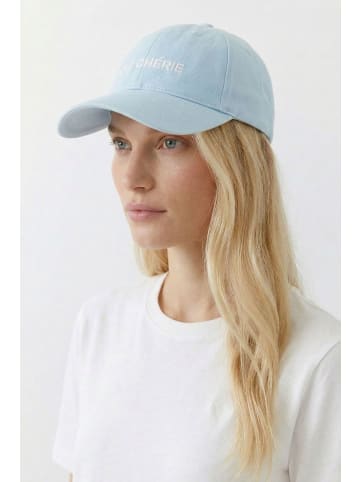 Oui Cap in light blue