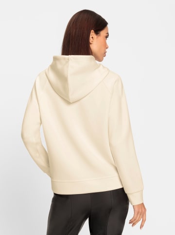 Heine Hoodie in champagner