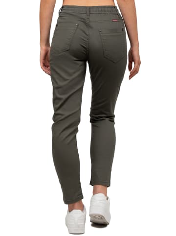 Cipo & Baxx Hose W32/L32 in Khaki