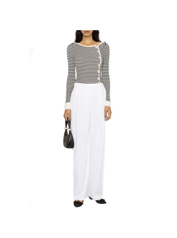 Pinko Hose Weiss