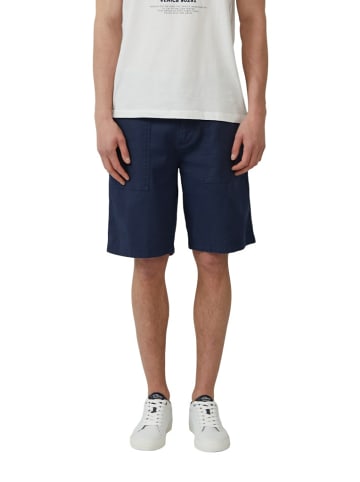 S. Oliver Shorts für Herren in blau