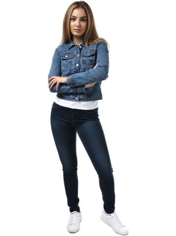 ONLY Outdoorjacke für Damen in blau