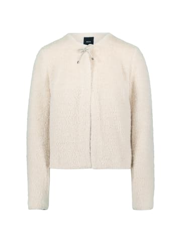 Zero  Strickjacke mit Schleife in French Oak