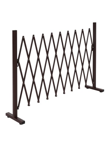 MCW Alu Absperrgitter K56 ausziehbar schwenkbar