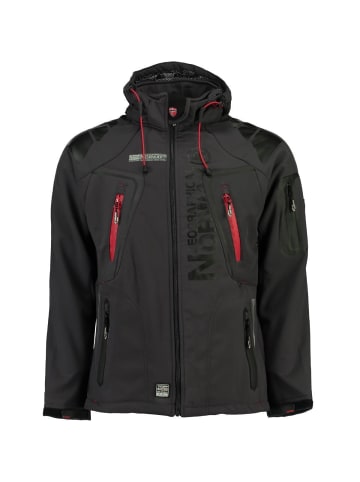 Geographical Norway Softshelljacke in Grau