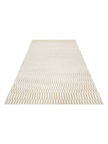 ESPRIT Teppich Linn in creme beige