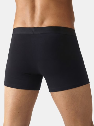 John Devin Boxer in schwarz
