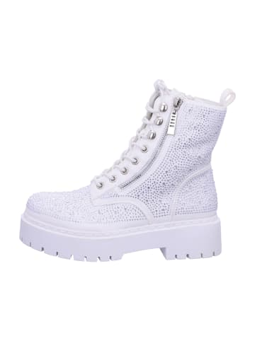 La Strada Schnürboots in Weiß