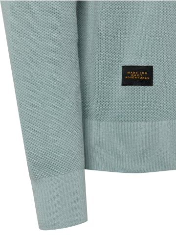 Camel Active Pullover in hellblau - 0001